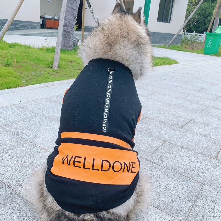 Pet Without Hat Parent-child Sweater