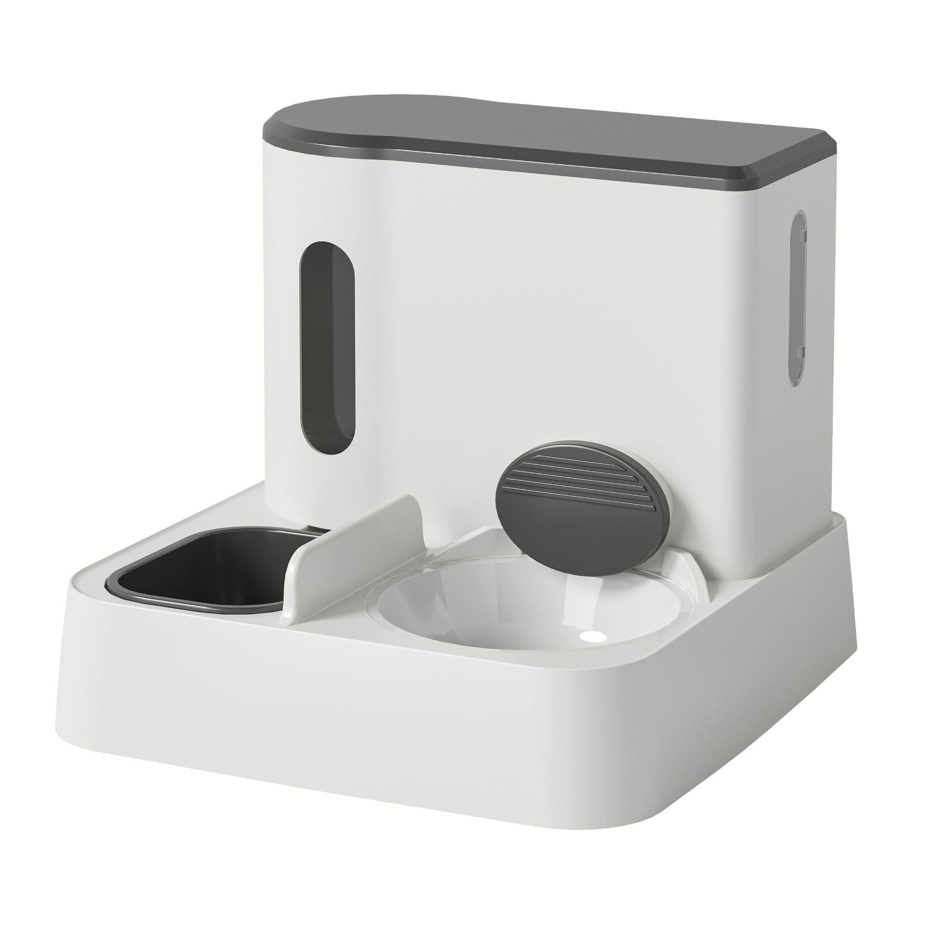 Automatic Pet Feeder Water Dispenser