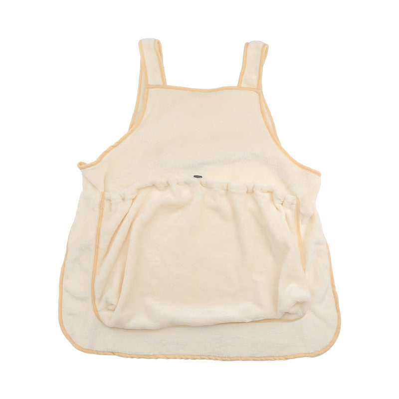 Pet Pet Carrier Apron Outdoor Travel Small