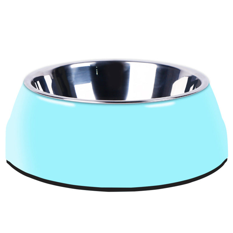 Pet Large Stainless Steel Food Bowls