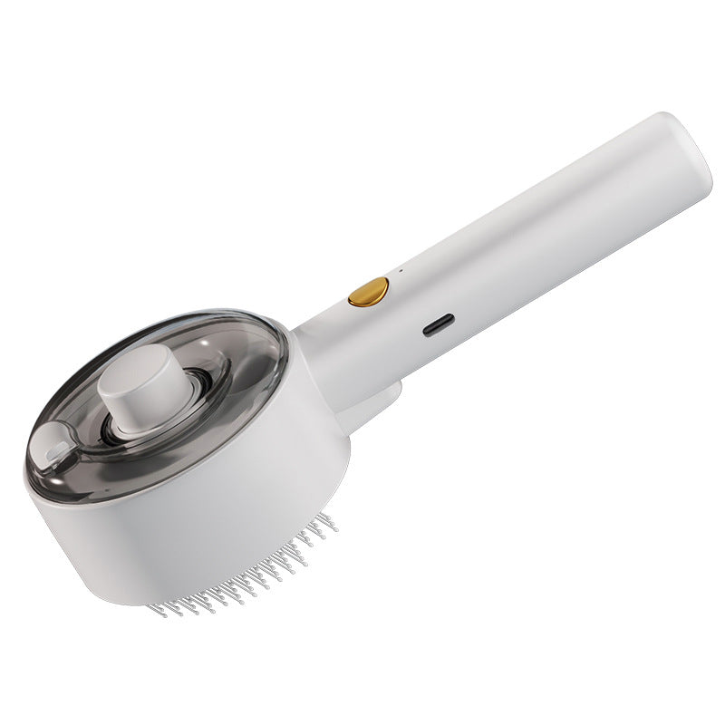 Pet Self Cleaning Dog Brush Grooming