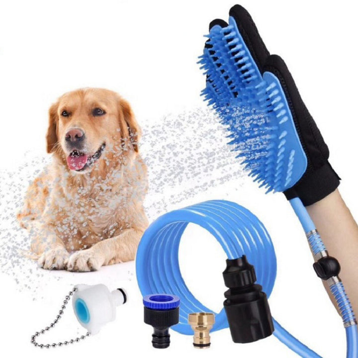 Head Handheld Cat Bathing Shower Tool