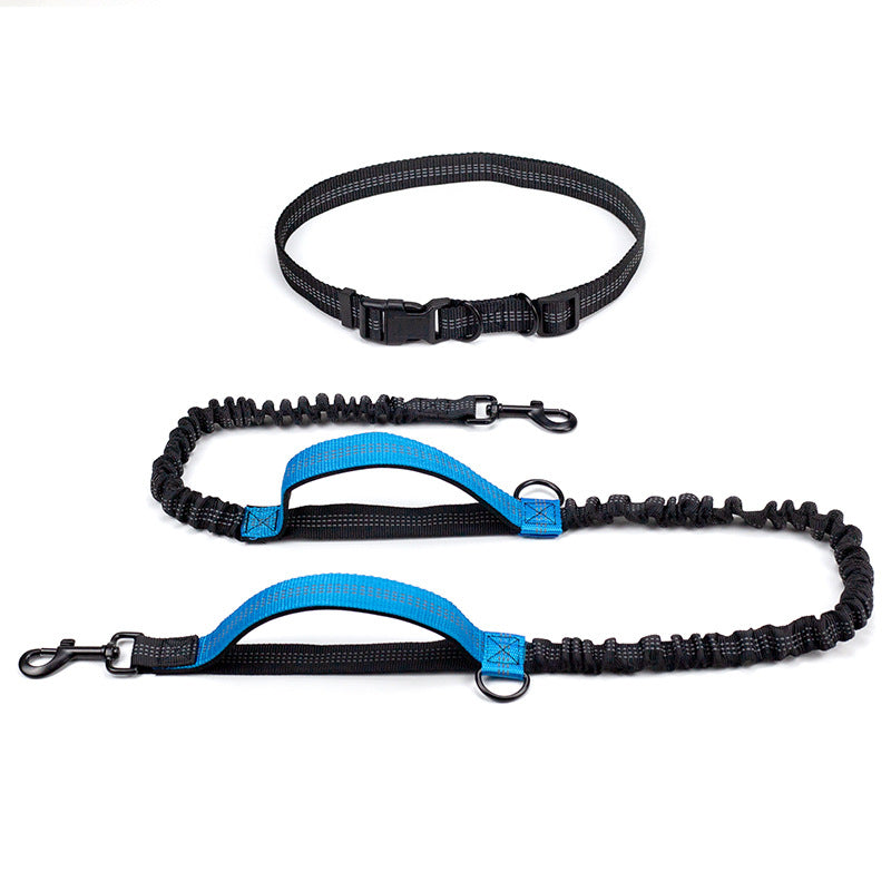 Telescopic Dog Leash Dog Chain Lead Rope