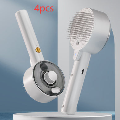 Pet Self Cleaning Dog Brush Grooming