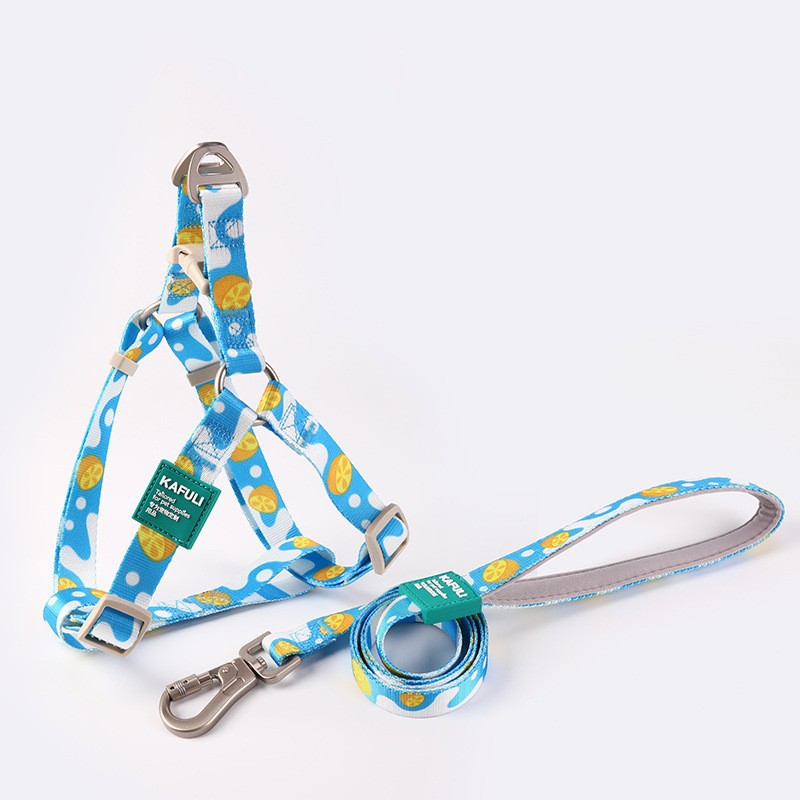 Pet Supplies Dog Vest Printing Haulage Rope Package