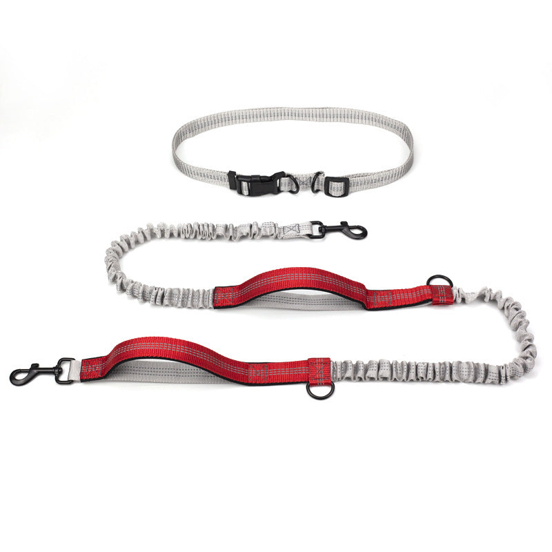 Telescopic Dog Leash Dog Chain Lead Rope