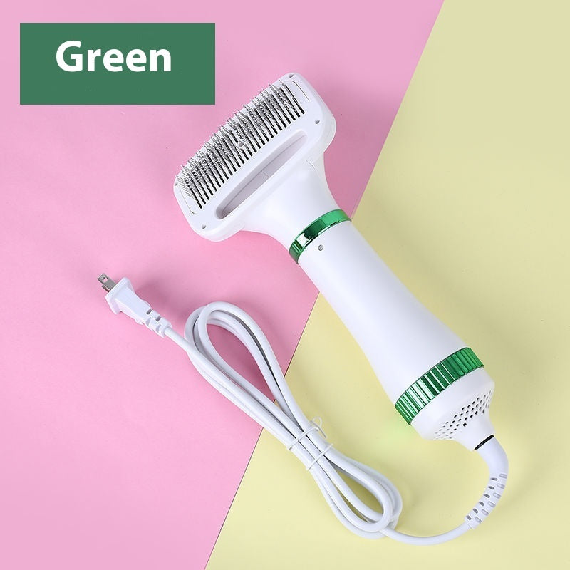 Pet Hair Dryer Dog Hair Blowing Artifact