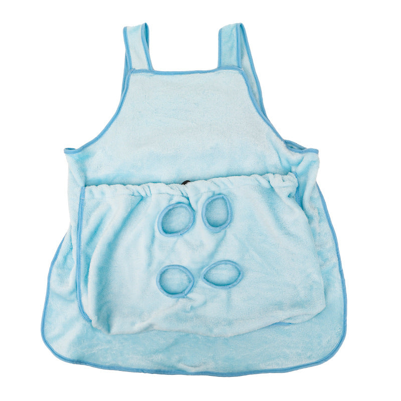 Pet Pet Carrier Apron Outdoor Travel Small