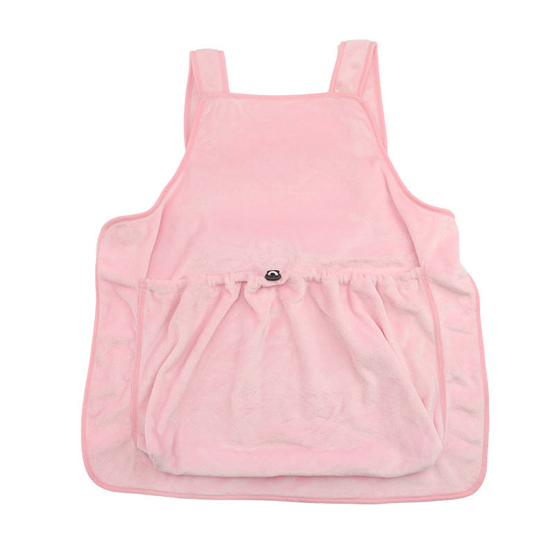 Pet Pet Carrier Apron Outdoor Travel Small