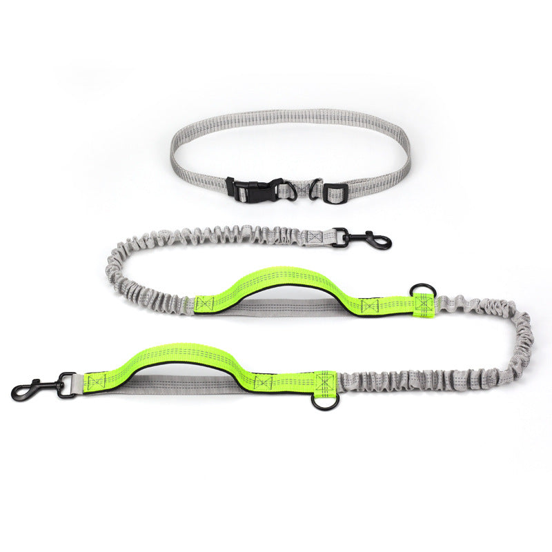 Telescopic Dog Leash Dog Chain Lead Rope