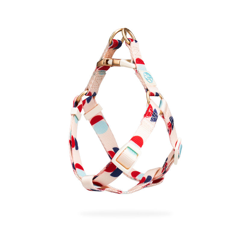 Y-shaped Chest Strap Pet Supplies Dog Leash