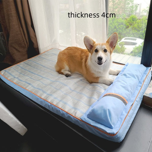 Non Stick Hair Ice Mat Dog Mat