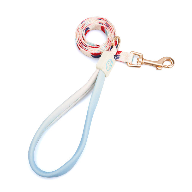 Y-shaped Chest Strap Pet Supplies Dog Leash