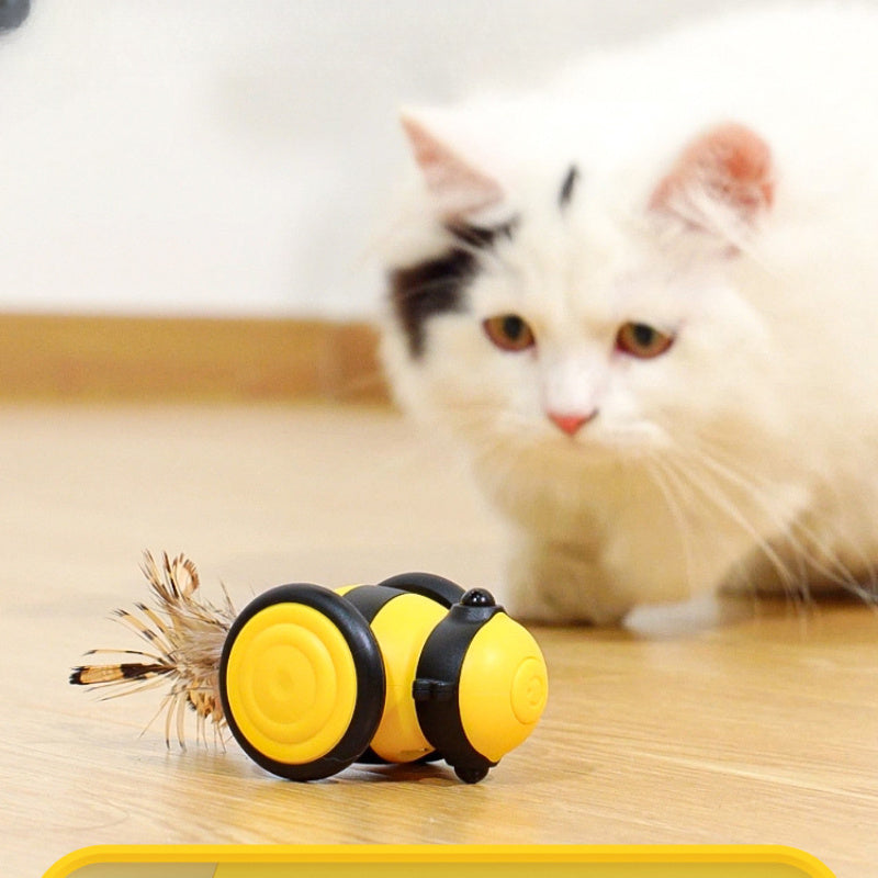 Electric Interactive Random Moving Stick Toys