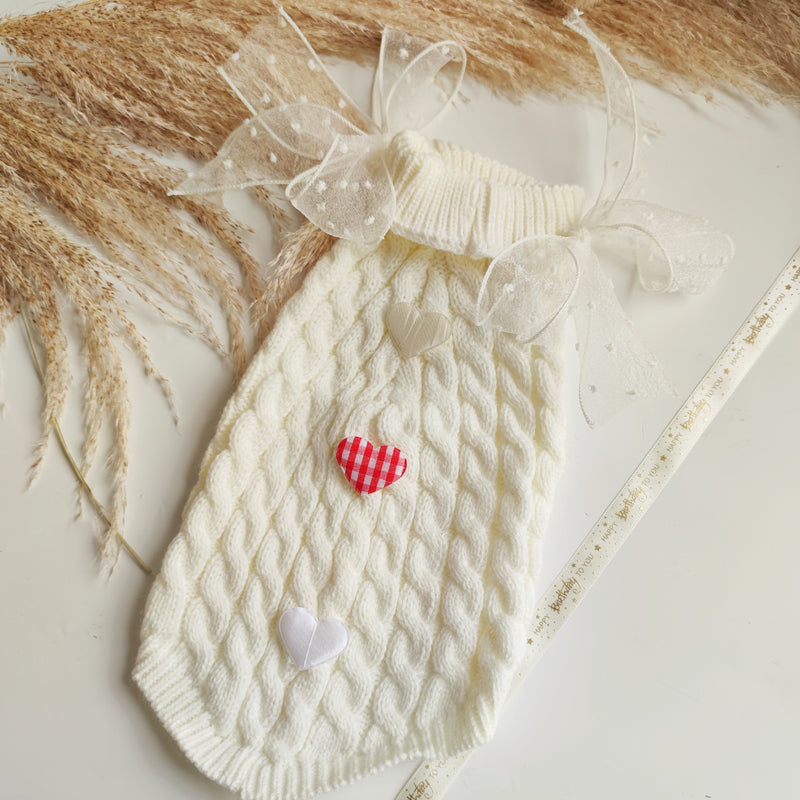Pet Super Cute Sweater