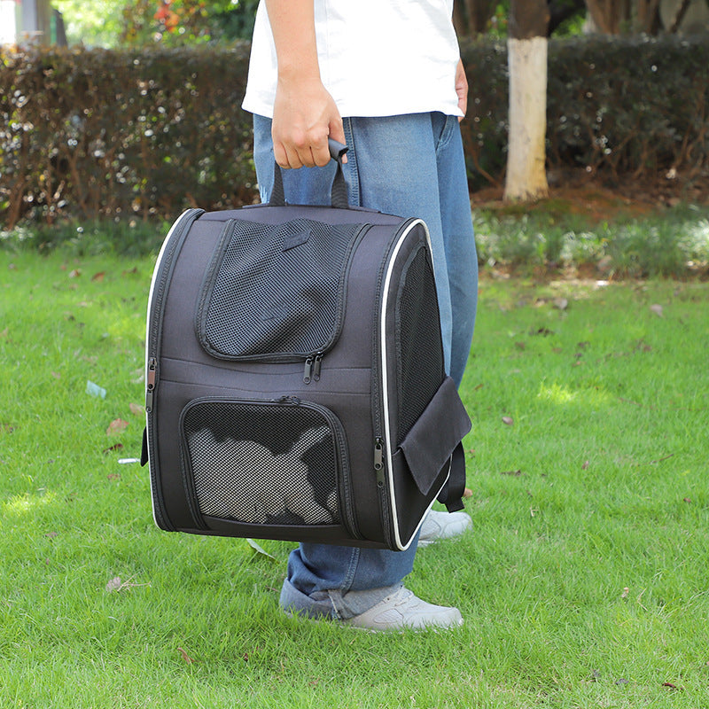 Outdoor Portable Breathable Backpack