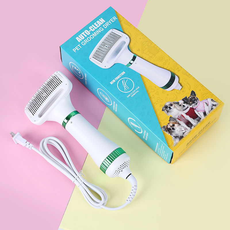 Pet Hair Dryer Dog Hair Blowing Artifact