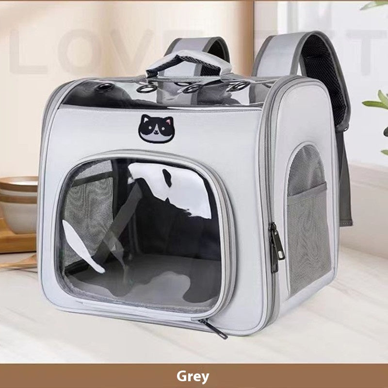 Breathable Portable Large Space Pet Bag