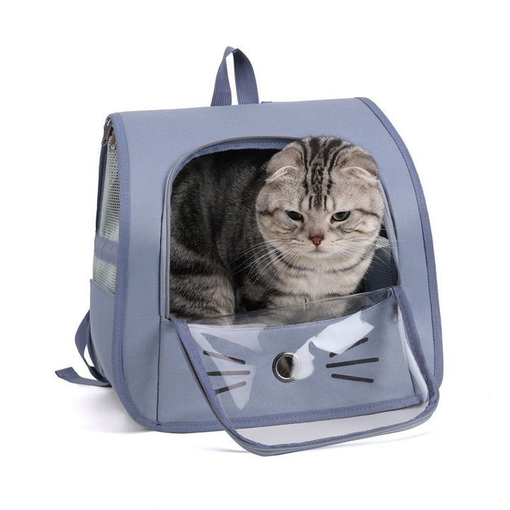Pet Cat Carrier Bag Cat Backpack Outdoor
