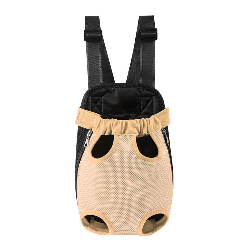 Pet Dog Carrier Backpack For Small Dogs