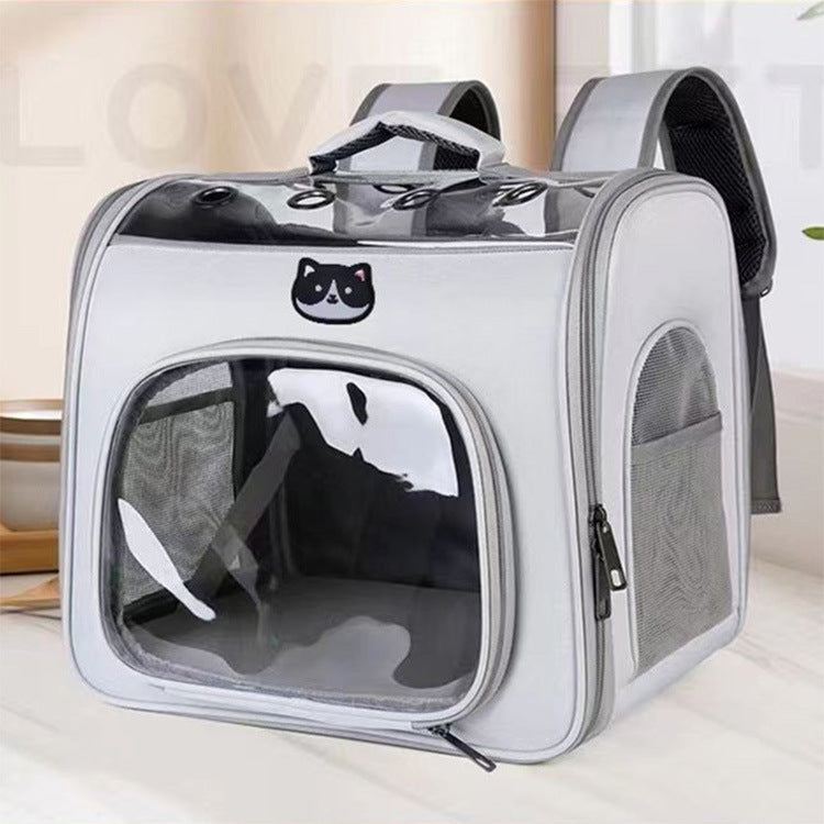 Breathable Portable Large Space Pet Bag