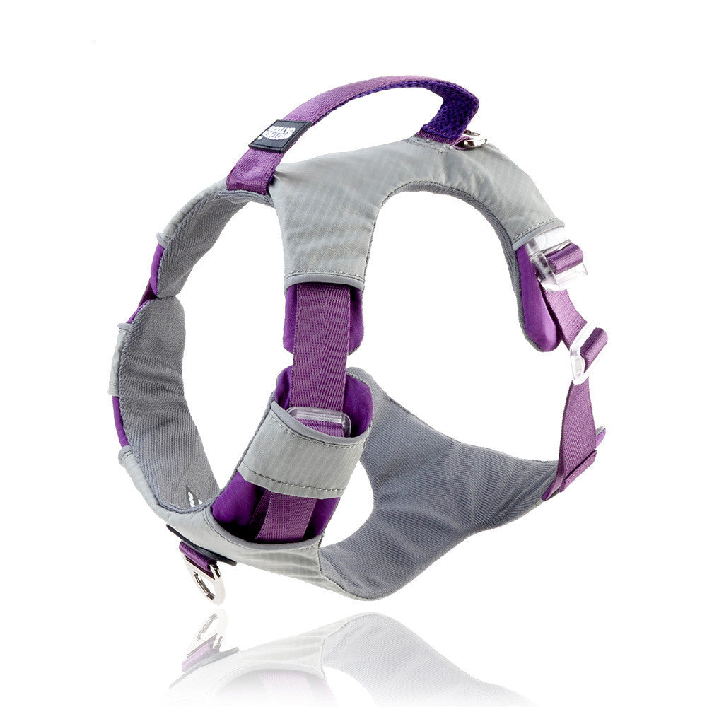 Explosion Proof Chest Strap Cat Leash