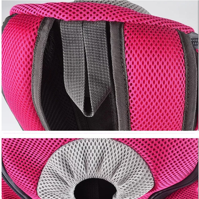 Portable Travel Backpack Outdoor Pet Dog