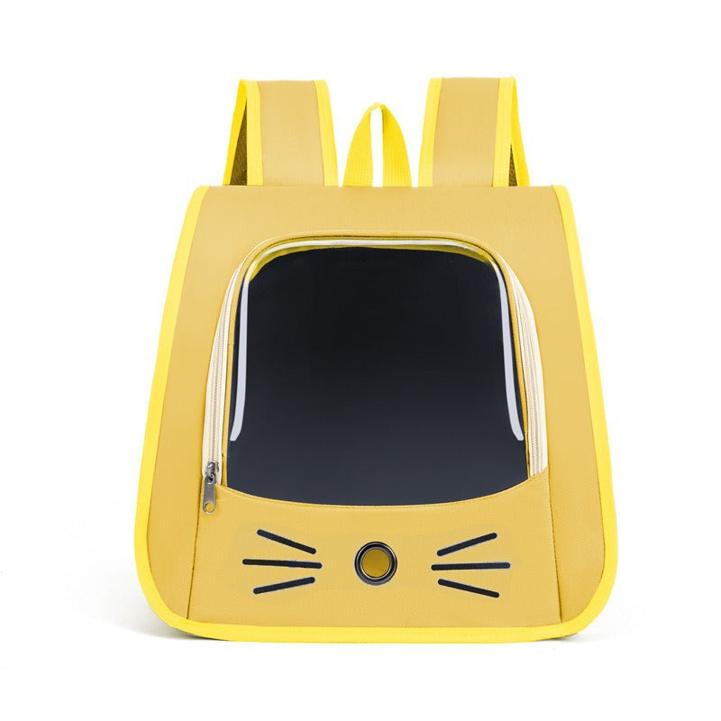 Pet Cat Carrier Bag Cat Backpack Outdoor