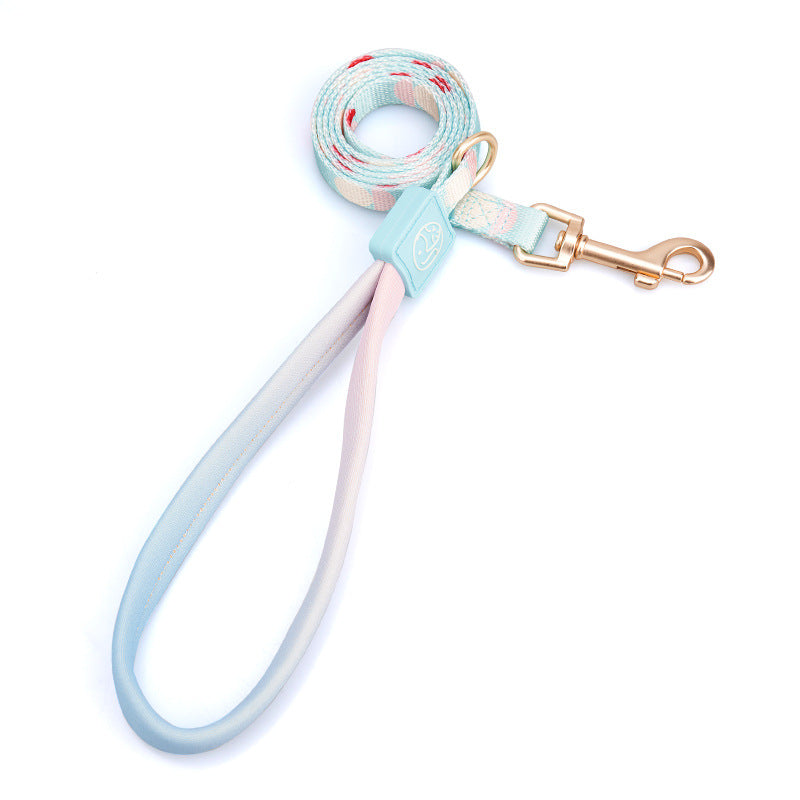Y-shaped Chest Strap Pet Supplies Dog Leash