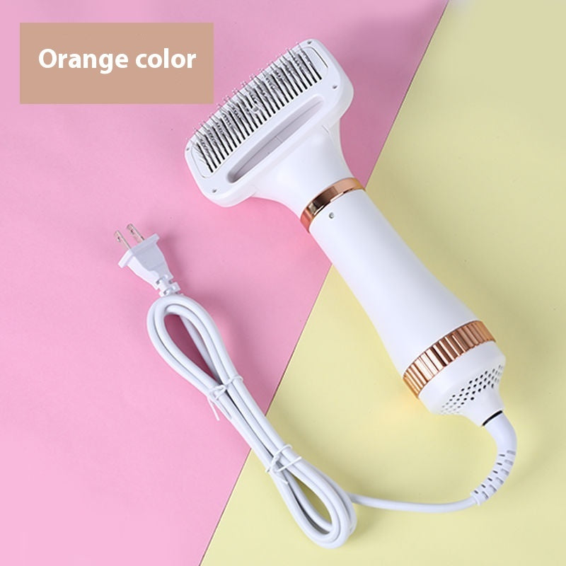 Pet Hair Dryer Dog Hair Blowing Artifact