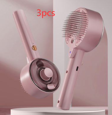 Pet Self Cleaning Dog Brush Grooming