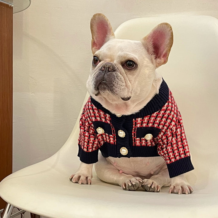 Winter Pet Clothes Winter Sweater
