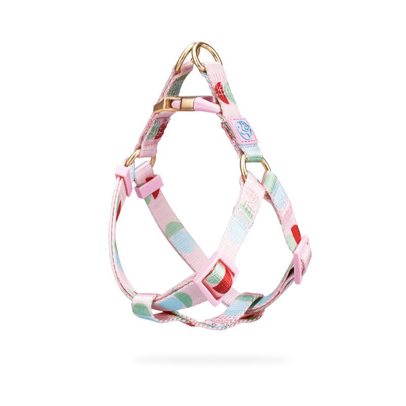 Y-shaped Chest Strap Pet Supplies Dog Leash