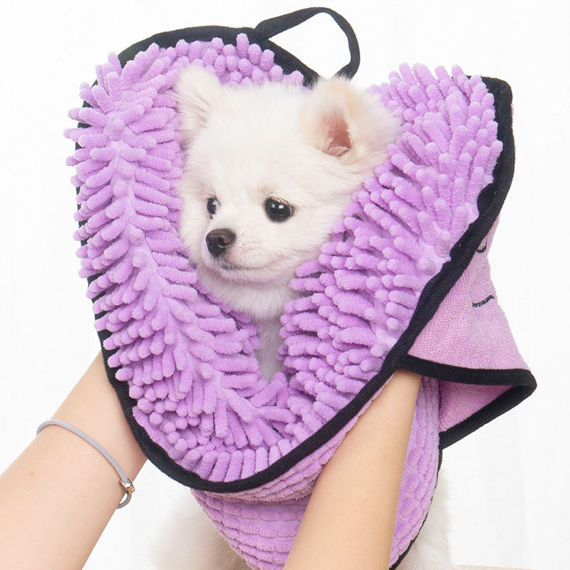 Dogs Cats Towels Super Absorbent Dog