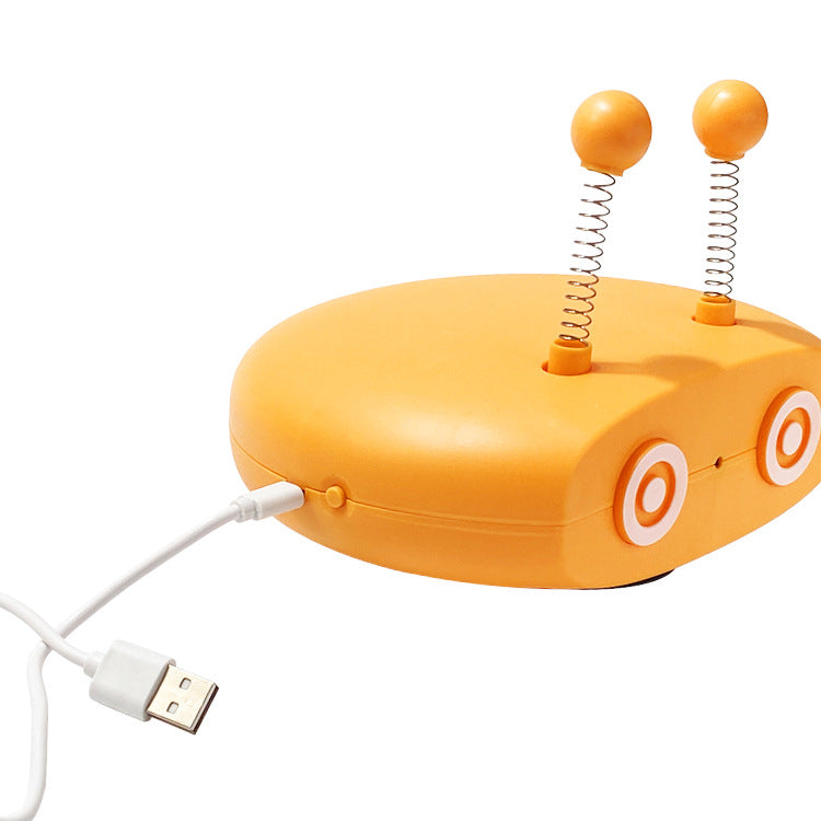 Rechargeable Smart Cat Self-hey Toy