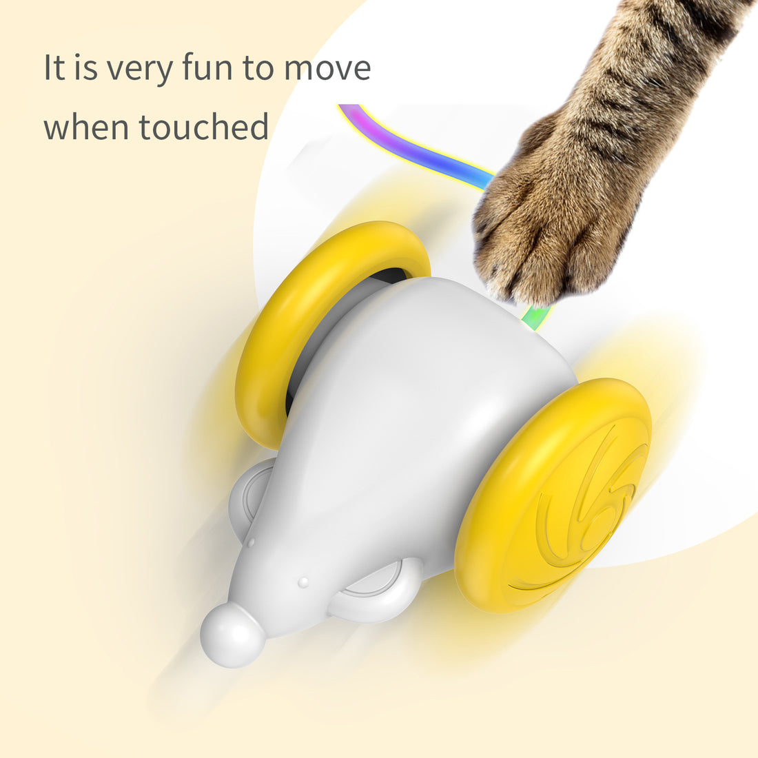 Interactive Pet Supplies Luminous Toys