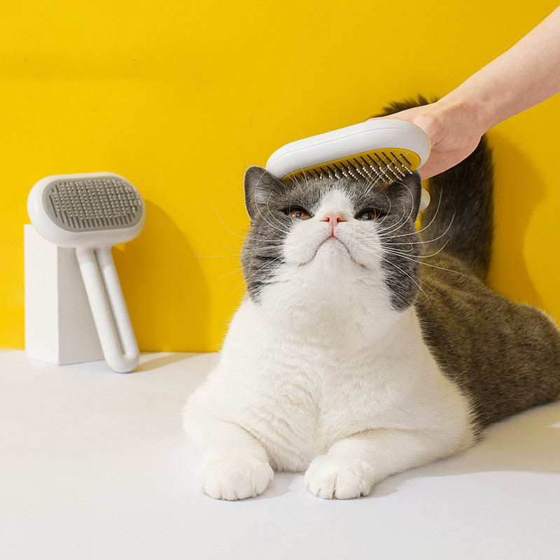 Cat Grooming Artifact Cat Comb
