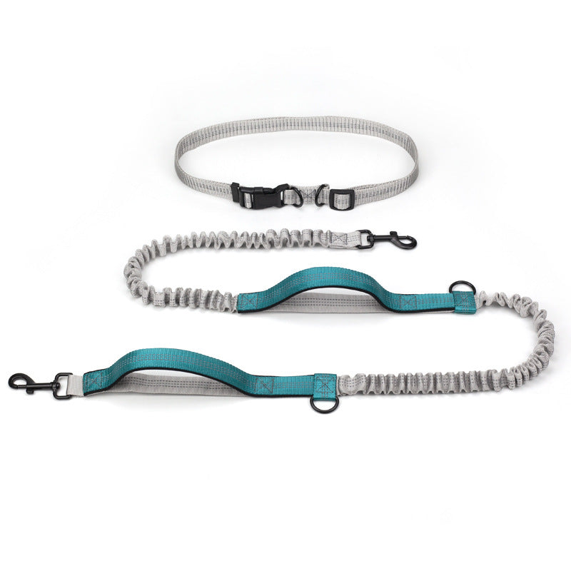 Telescopic Dog Leash Dog Chain Lead Rope