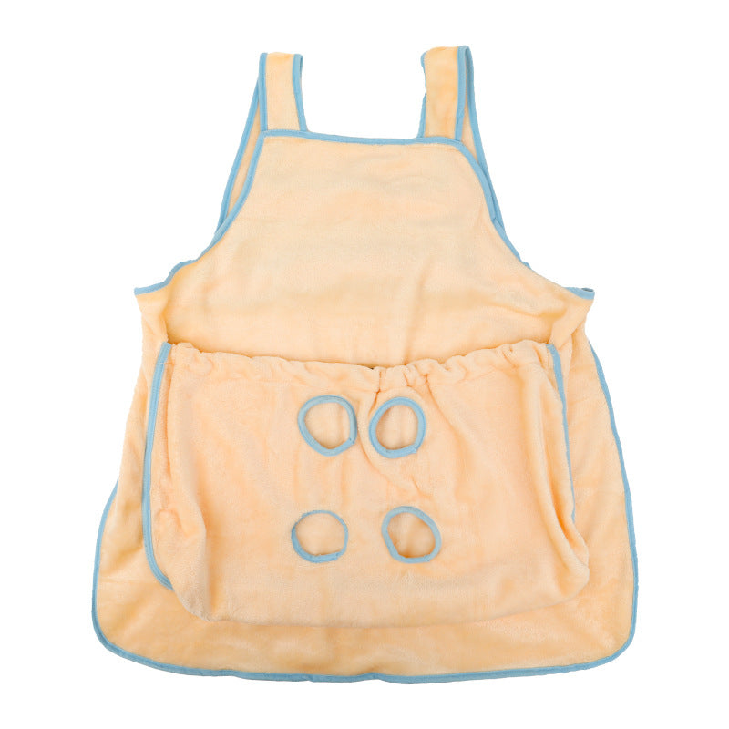 Pet Pet Carrier Apron Outdoor Travel Small