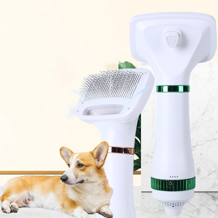 Pet Hair Dryer Dog Hair Blowing Artifact