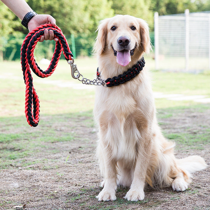 Dog Collars And Belt Covers