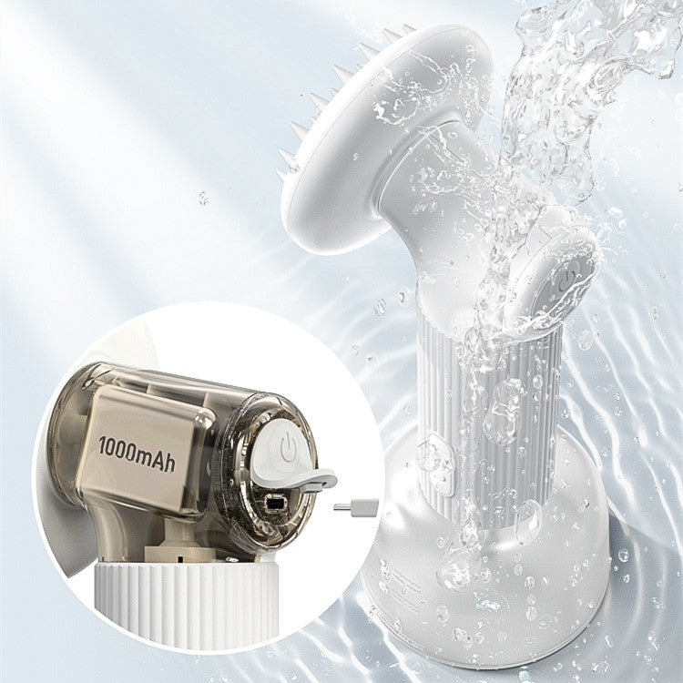 Pet Bubble Machine Shower Gel Dog Bath