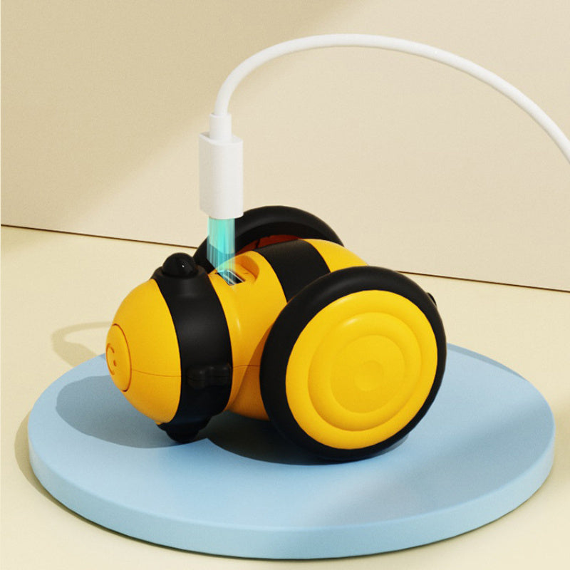 Electric Interactive Random Moving Stick Toys