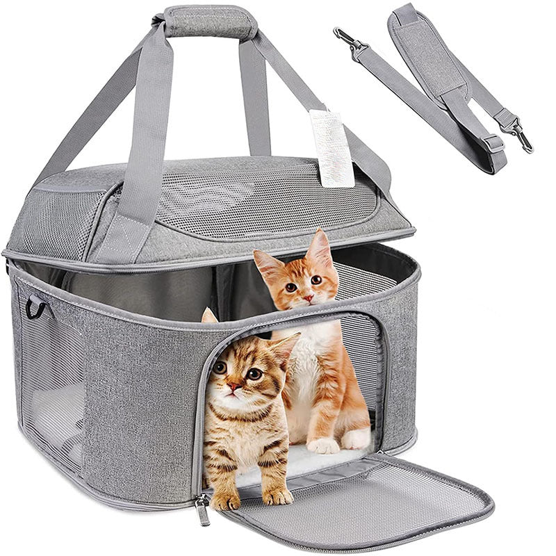 Dog Backpack Breathable Pet Portable
