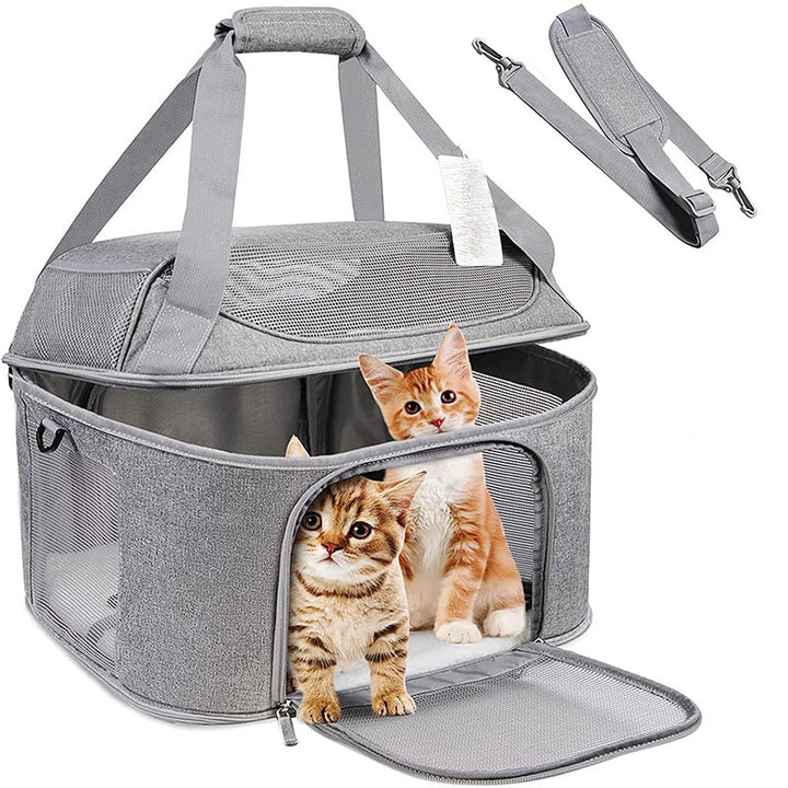 Dog Backpack Breathable Pet Portable