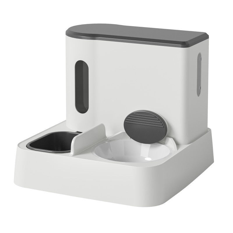 Automatic Pet Feeder Water Dispenser