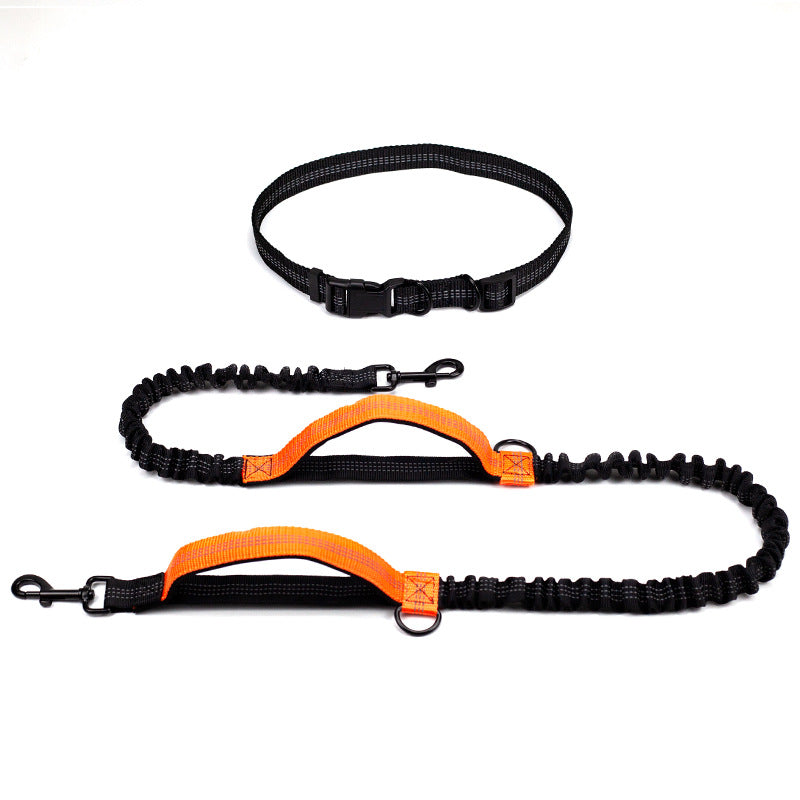 Telescopic Dog Leash Dog Chain Lead Rope