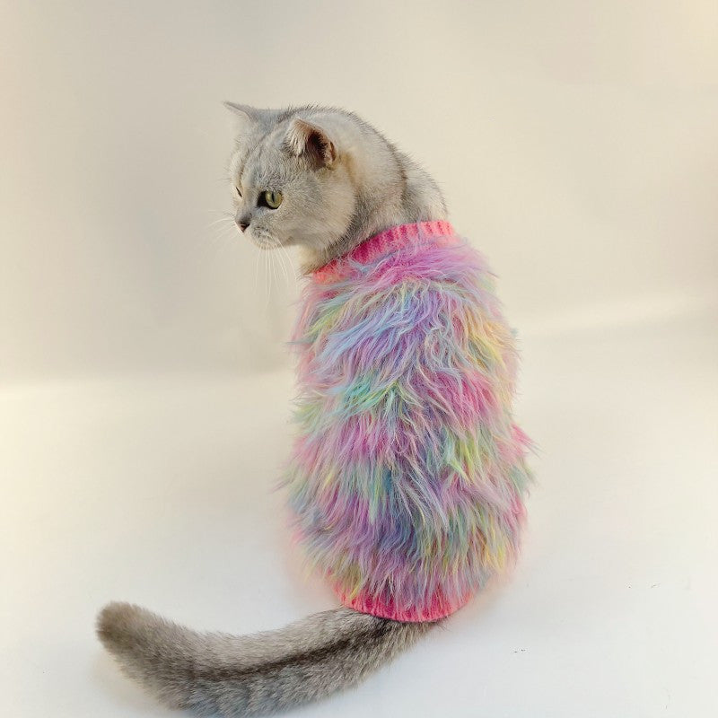 Korean Pet Expensive Sweater Cardigan