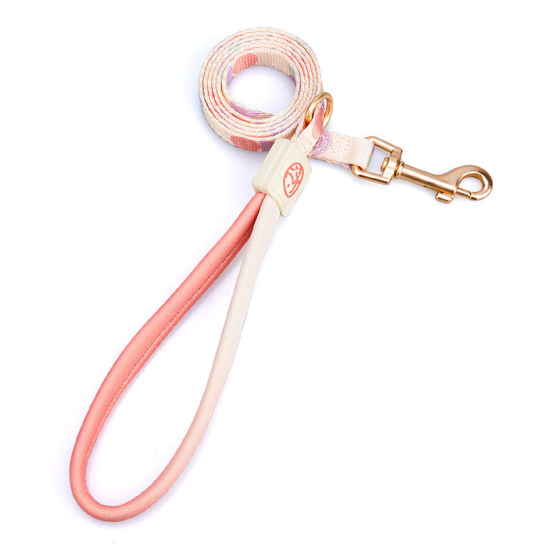 Y-shaped Chest Strap Pet Supplies Dog Leash