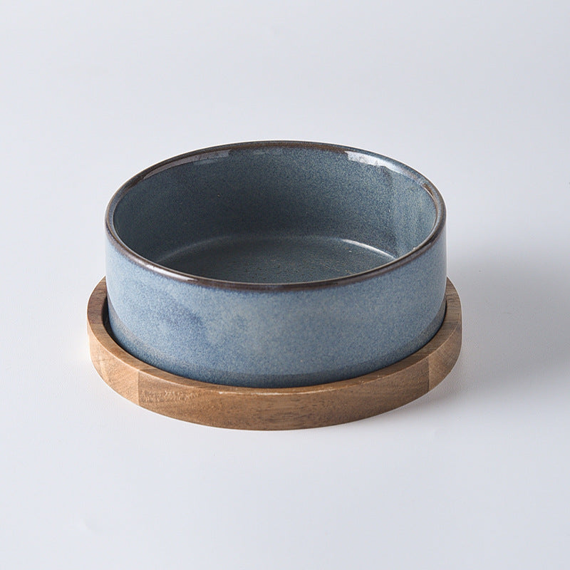 Pet Anti-tumble Drinking Water Rice Basin